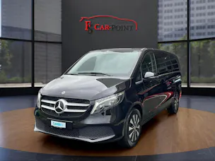 Mercedes-Benz V 250 d lang Avantgarde 4Matic G-Tronic