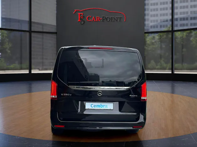 Mercedes-Benz V 250 d lang Avantgarde 4Matic G-Tronic