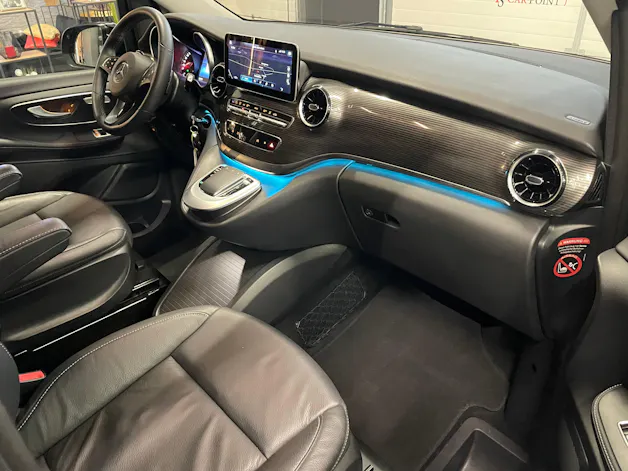 Mercedes-Benz V 250 d lang Avantgarde 4Matic G-Tronic
