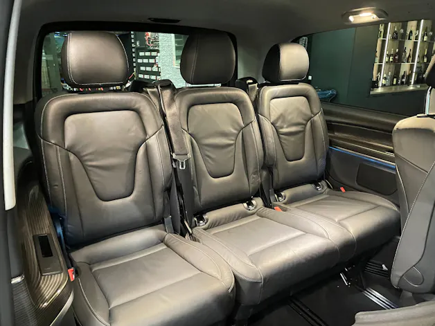 Mercedes-Benz V 250 d lang Avantgarde 4Matic G-Tronic