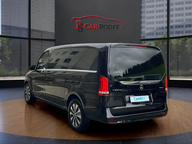 Mercedes-Benz V 250 d lang Avantgarde 4Matic G-Tronic