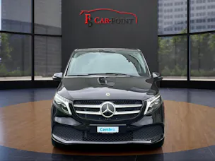 Mercedes-Benz V 250 d lang Avantgarde 4Matic G-Tronic