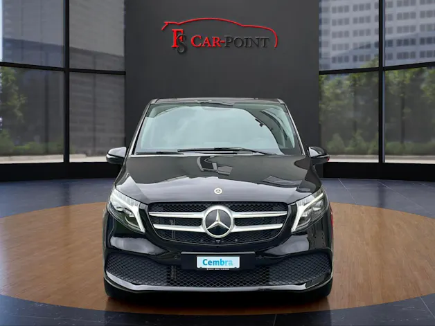 Mercedes-Benz V 250 d lang Avantgarde 4Matic G-Tronic