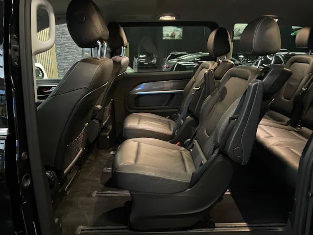 Mercedes-Benz V 250 d lang Avantgarde 4Matic G-Tronic