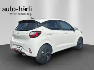 Hyundai i10 1.0 N-Line Aut.