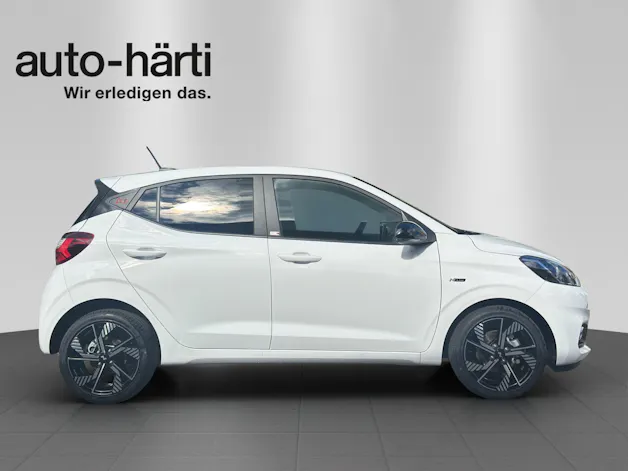 Hyundai i10 1.0 N-Line Aut.