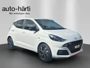Hyundai i10 1.0 N-Line Aut.