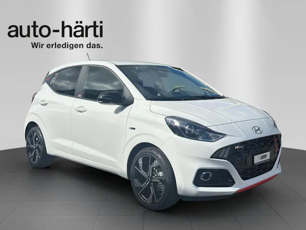 Hyundai i10 1.0 N-Line Aut.