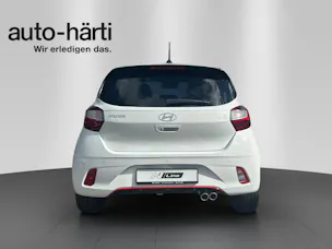 Hyundai i10 1.0 N-Line Aut.