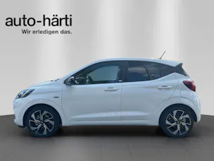 Hyundai i10 1.0 N-Line Aut.