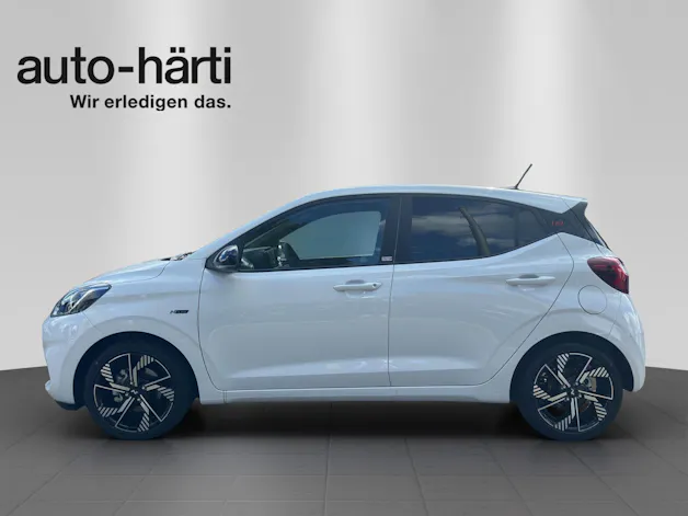 Hyundai i10 1.0 N-Line Aut.