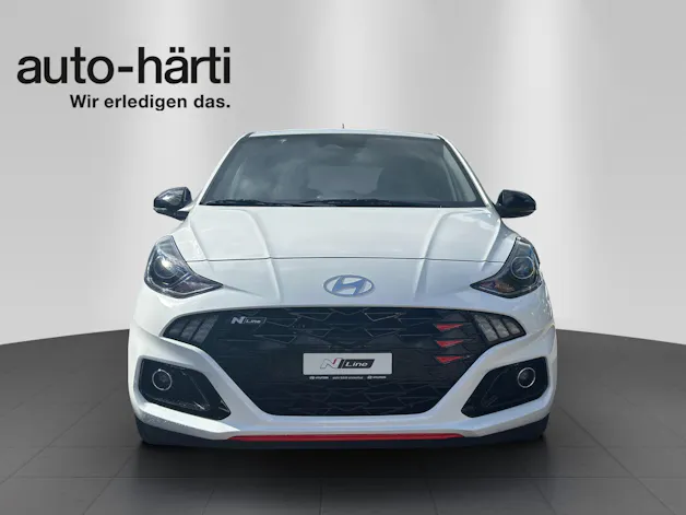 Hyundai i10 1.0 N-Line Aut.