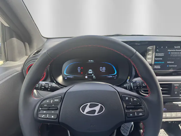 Hyundai i10 1.0 N-Line Aut.