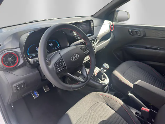 Hyundai i10 1.0 N-Line Aut.