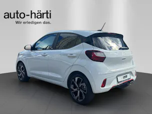 Hyundai i10 1.0 N-Line Aut.