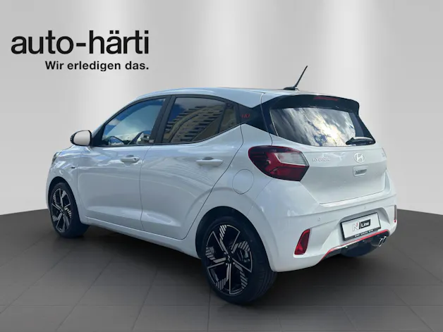 Hyundai i10 1.0 N-Line Aut.