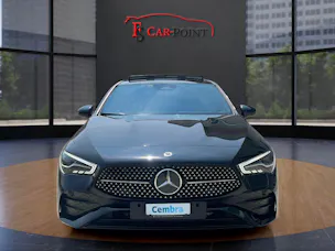 Mercedes-Benz CLA 220 d 8G-DCT