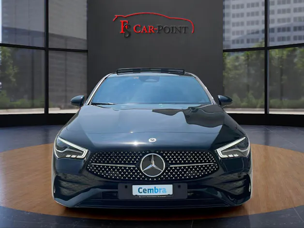 Mercedes-Benz CLA 220 d 8G-DCT