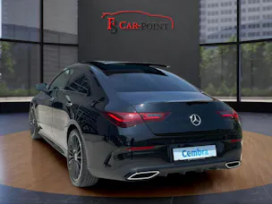 Mercedes-Benz CLA 220 d 8G-DCT