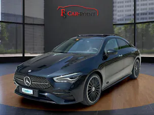 Mercedes-Benz CLA 220 d 8G-DCT