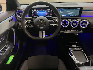 Mercedes-Benz CLA 220 d 8G-DCT