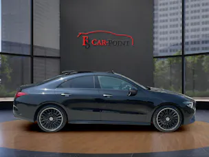 Mercedes-Benz CLA 220 d 8G-DCT