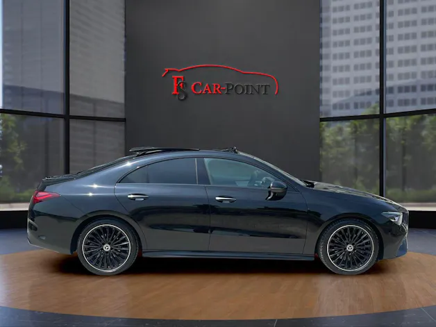 Mercedes-Benz CLA 220 d 8G-DCT
