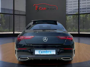 Mercedes-Benz CLA 220 d 8G-DCT