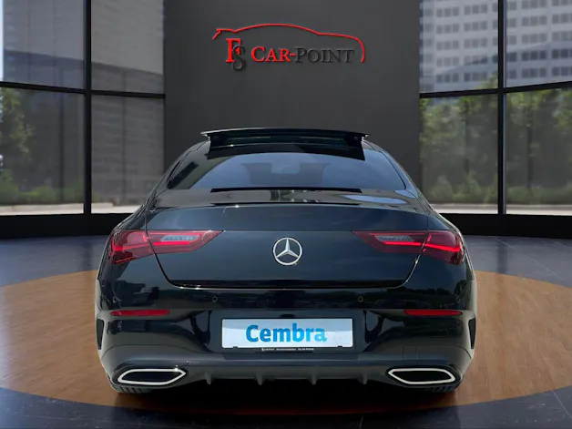 Mercedes-Benz CLA 220 d 8G-DCT