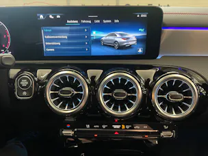 Mercedes-Benz CLA 220 d 8G-DCT