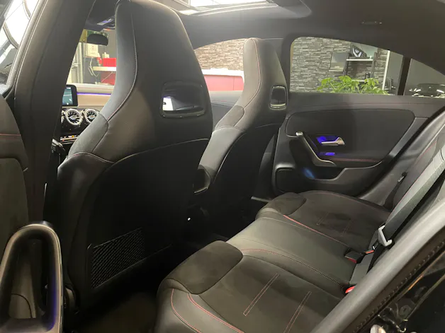 Mercedes-Benz CLA 220 d 8G-DCT