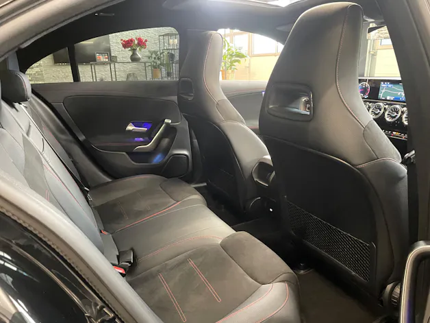 Mercedes-Benz CLA 220 d 8G-DCT