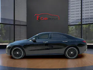 Mercedes-Benz CLA 220 d 8G-DCT