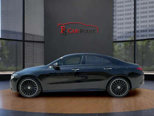 Mercedes-Benz CLA 220 d 8G-DCT
