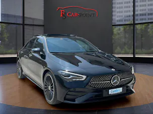Mercedes-Benz CLA 220 d 8G-DCT