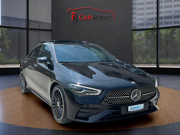 Mercedes-Benz CLA 220 d 8G-DCT
