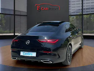 Mercedes-Benz CLA 220 d 8G-DCT
