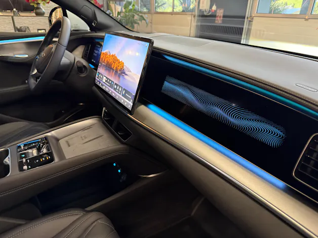 BYD Sealion 7 91,3 kWh Excellence AWD