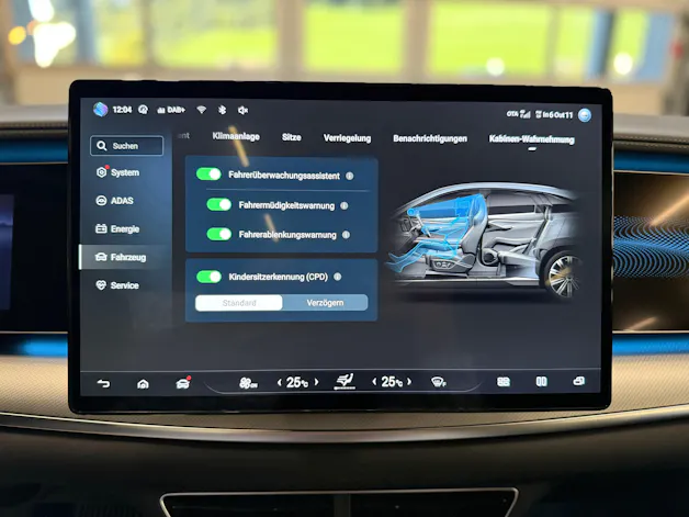 BYD Sealion 7 91,3 kWh Excellence AWD