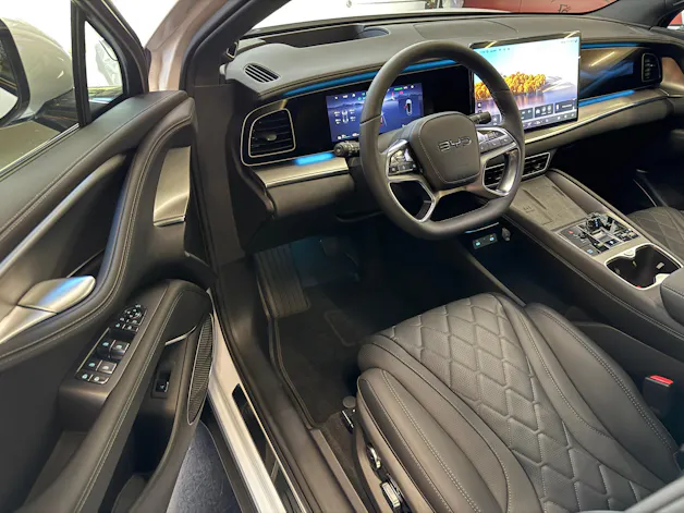 BYD Sealion 7 91,3 kWh Excellence AWD
