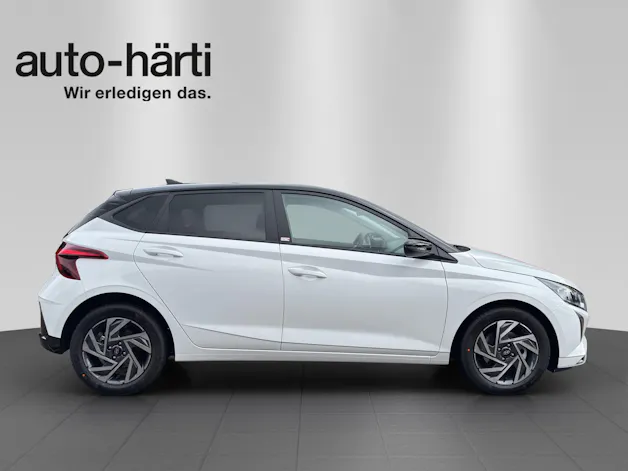 Hyundai i20 1.0 T-GDi Amplia DCT