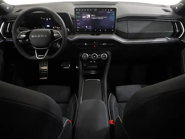 Škoda Kodiaq 1,5 TSI iV Plug-in-Hybrid Sportline