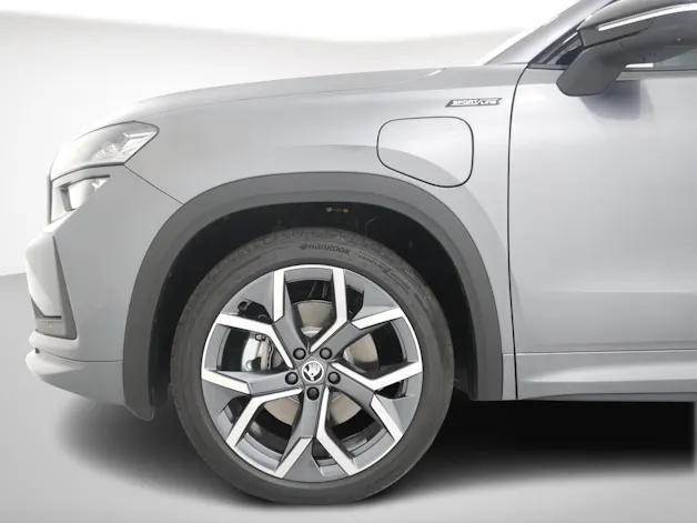 Škoda Kodiaq 1,5 TSI iV Plug-in-Hybrid Sportline