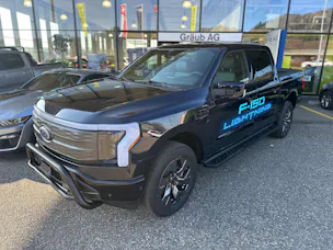 Ford F-150 Lightning 91 kWh Lariat Launch Edition