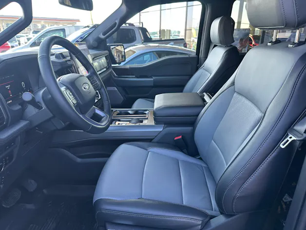 Ford F-150 Lightning 91 kWh Lariat Launch Edition