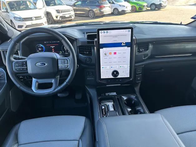 Ford F-150 Lightning 91 kWh Lariat Launch Edition