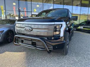 Ford F-150 Lightning 91 kWh Lariat Launch Edition