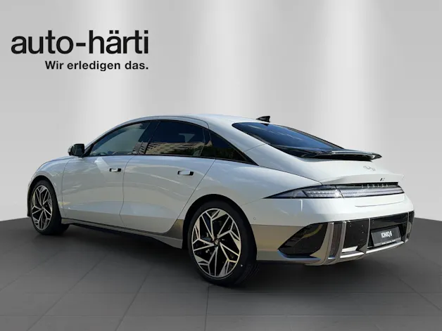 Hyundai Ioniq 6 77kWh Launch 2WD