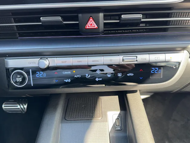 Hyundai Ioniq 6 77kWh Launch 2WD