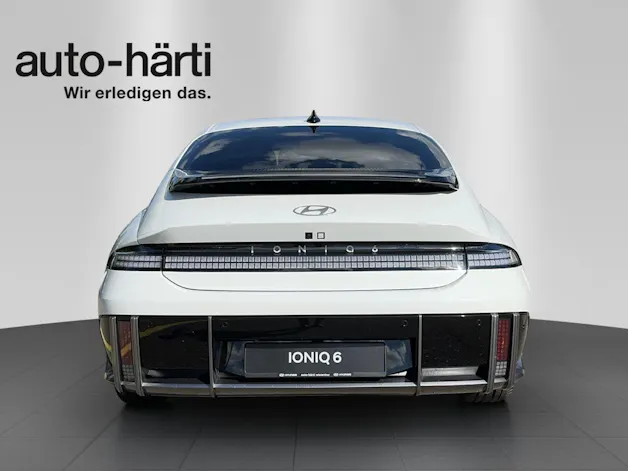 Hyundai Ioniq 6 77kWh Launch 2WD